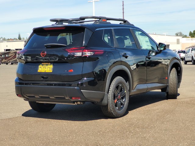 New 2026 Nissan Rogue SV w/ Rock Creek Premium Package AWD/4WD image 5