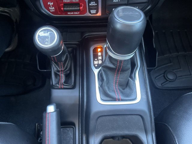 Used 2020 Jeep Gladiator Rubicon AWD/4WD image 28