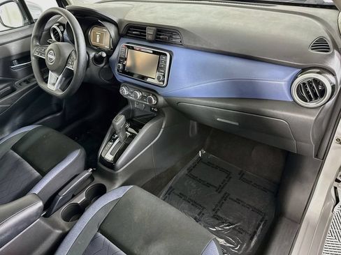 Certified 2025 Nissan Versa SV w/ Trunk Package FWD image 29