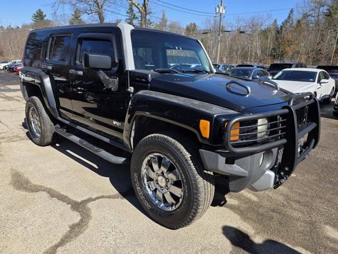 Used 2008 HUMMER H3 AWD/4WD image 9