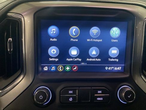 Used 2020 Chevrolet Silverado 1500 LT Trail Boss image 23