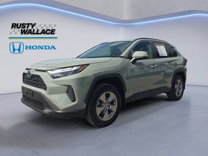 Used 2022 Toyota RAV4 XLE w/ Convenience Package