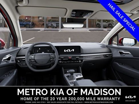 New 2026 Kia Sportage SX AWD/4WD image 14