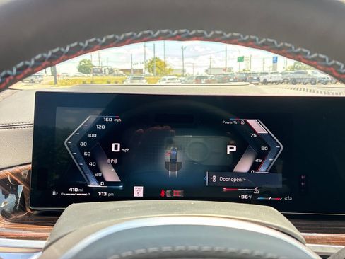 New 2027 BMW X7 M60i AWD/4WD image 13