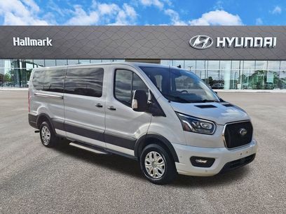 Used 2023 Ford Transit 350 XLT