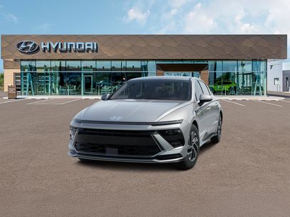New 2026 Hyundai Sonata Blue