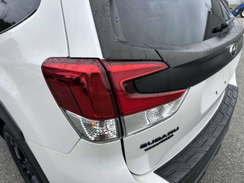 Certified 2023 Subaru Forester Wilderness AWD/4WD image 8