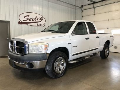 Used 2008 Dodge Ram 1500 Truck ST