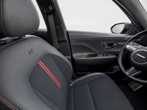 Used 2025 Hyundai Kona N Line S AWD/4WD image 17