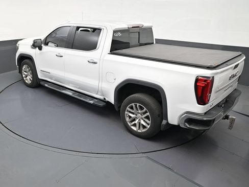 Used 2020 GMC Sierra 1500 SLT w/ SLT Premium Package RWD image 14