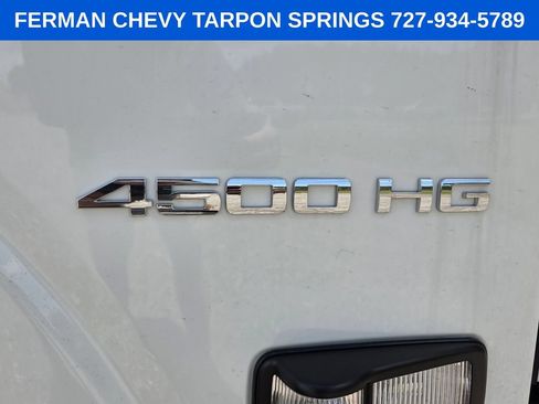 New 2026 Chevrolet Low Cab Forward RWD image 11