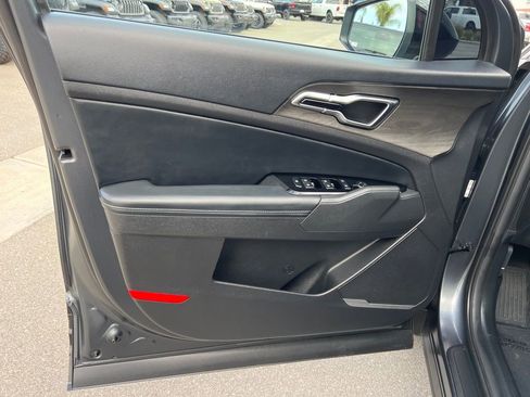 Used 2024 Kia Sportage X-Line image 15