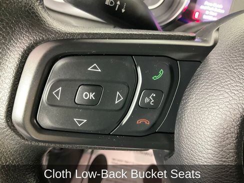 Certified 2022 Jeep Gladiator Sport w/ Trailer Tow Package image 20