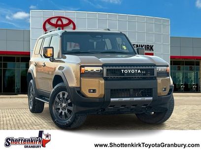 Used 2024 Toyota Land Cruiser w/ Premium Package