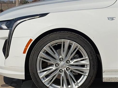 Used 2023 Cadillac CT4 Premium Luxury w/ Climate Package image 4