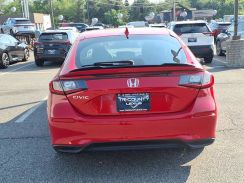 Used 2023 Honda Civic EX-L image 5