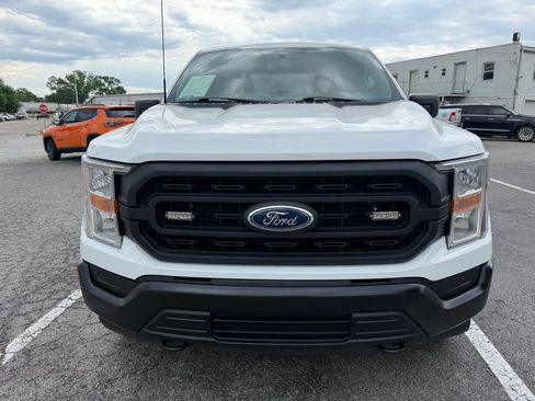 Used 2022 Ford F150 XL w/ Equipment Group 101A High AWD/4WD image 24