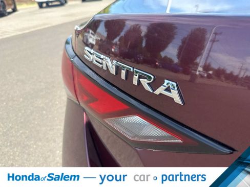 Used 2024 Nissan Sentra SV w/ All-Weather Package FWD image 7