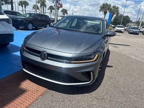 Used 2025 Volkswagen Jetta S FWD image 4