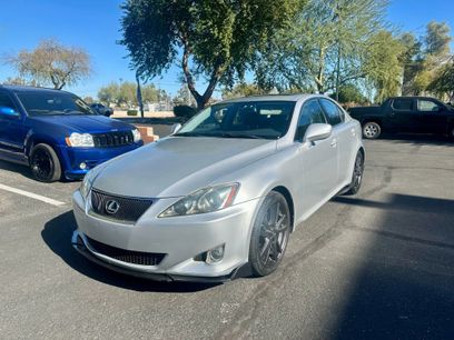 Used 2007 Lexus IS 250