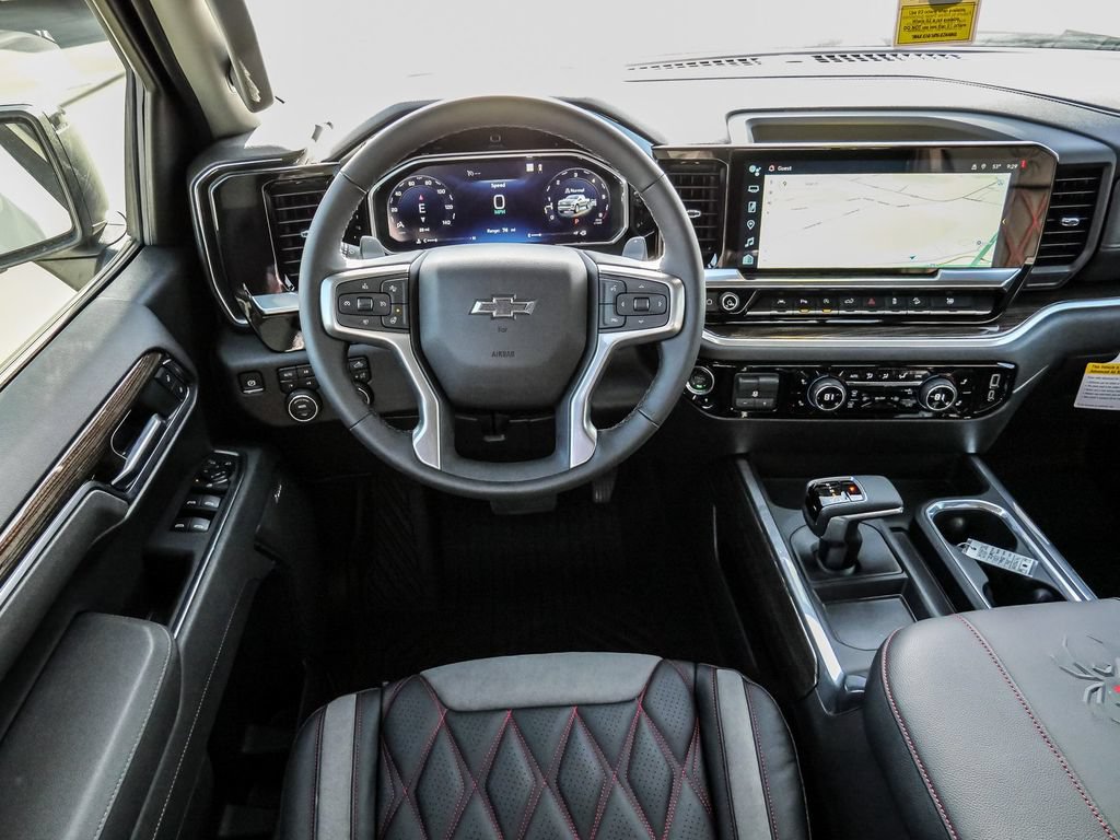 New 2026 Chevrolet Silverado 1500 RST AWD/4WD image 52