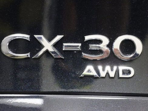 New 2025 MAZDA CX-30 2.5 Turbo w/ Premium Package image 43