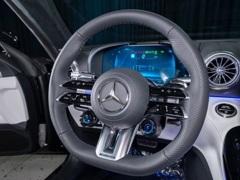 New 2026 Mercedes-Benz AMG GT 55 image 15