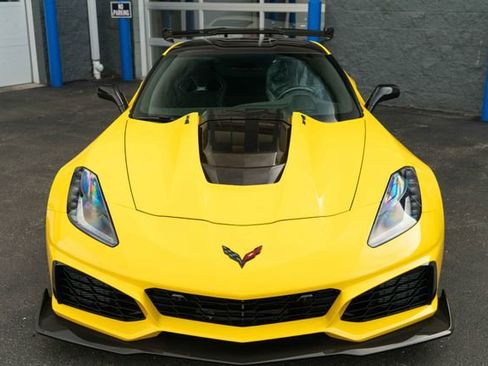 Used 2019 Chevrolet Corvette ZR1 image 31