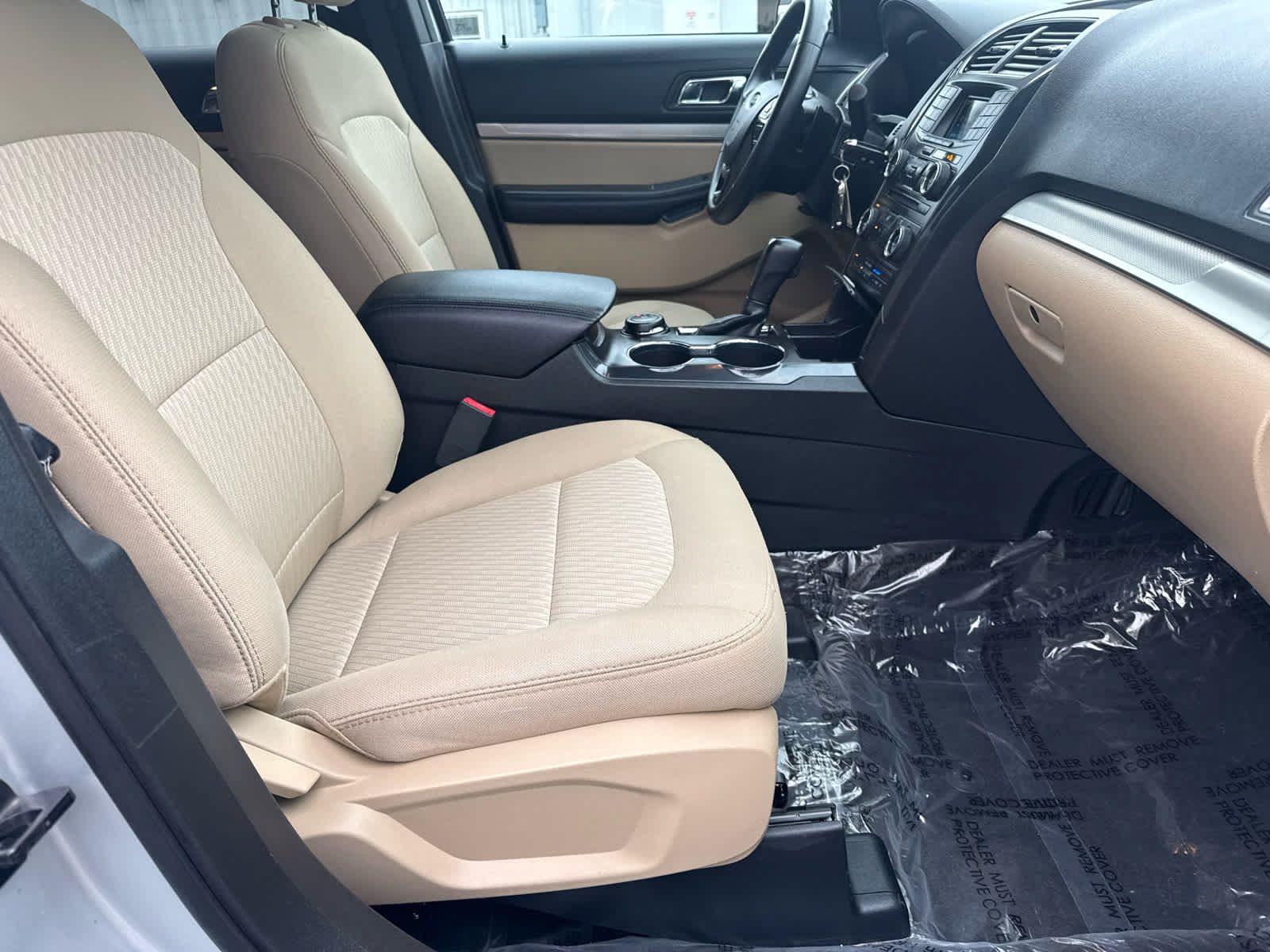 Used 2017 Ford Explorer 4WD image 12