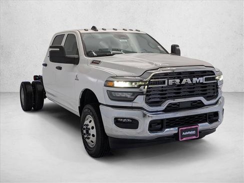 New 2025 RAM 3500 Tradesman w/ Chrome Appearance Group image 6