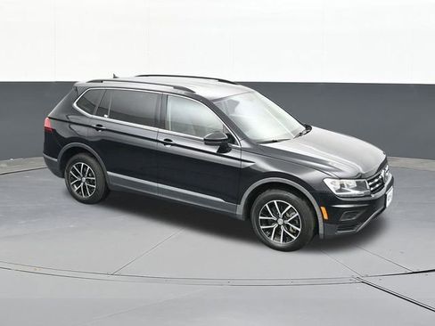 Used 2021 Volkswagen Tiguan SEL image 61