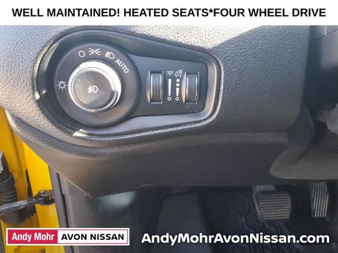 Used 2015 Jeep Renegade Latitude w/ Cold Weather Group II AWD/4WD image 20