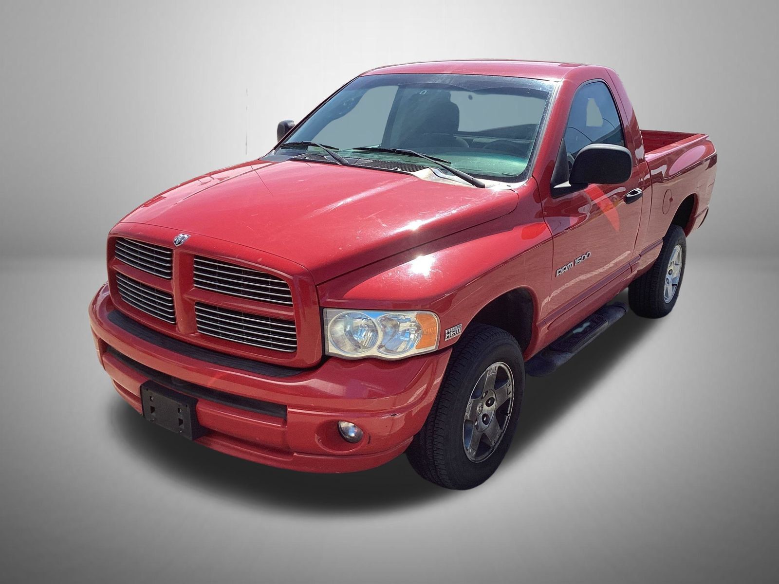Used 2005 Dodge Ram 1500 Truck SLT w/ Sport Appearance Group AWD/4WD image 1