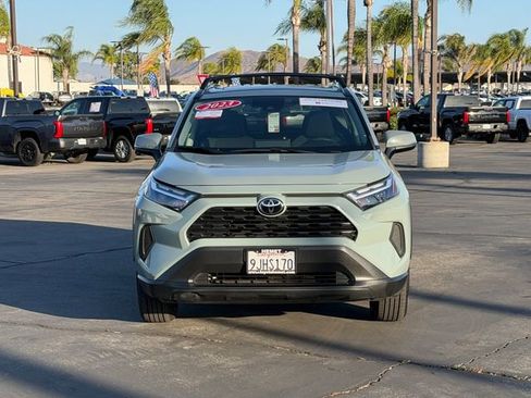 Used 2023 Toyota RAV4 XLE w/ Convenience Package FWD image 2