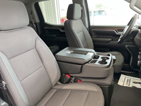 Used 2025 Chevrolet Silverado 1500 LT w/ Work Truck Package image 20