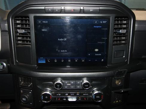 Used 2023 Ford F150 XLT w/ Equipment Group 302A High AWD/4WD image 14