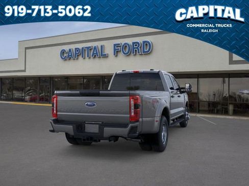 New 2026 Ford F350 XL w/ STX Appearance Package image 8
