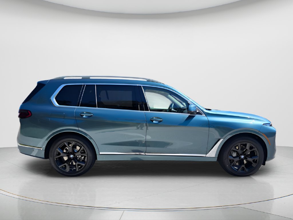 New 2027 BMW X7 xDrive40i AWD/4WD image 4