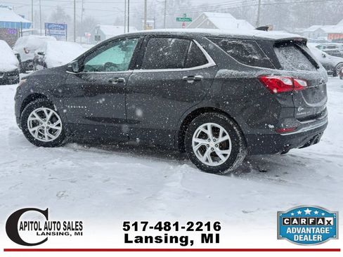 Used 2018 Chevrolet Equinox LT image 6
