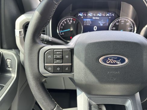 Certified 2023 Ford F150 XLT w/ Equipment Group 302A High AWD/4WD image 28