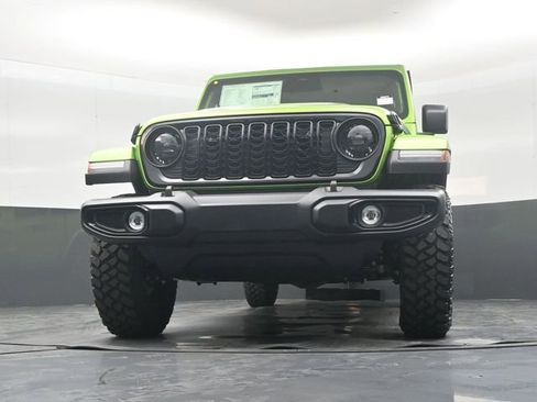 New 2026 Jeep Gladiator Willys AWD/4WD image 43