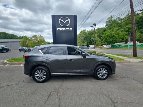 Certified 2025 MAZDA CX-5 AWD 2.5 S w/ Preferred Package image 1
