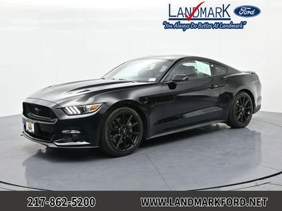 Used 2016 Ford Mustang GT Premium w/ Equipment Group 401A