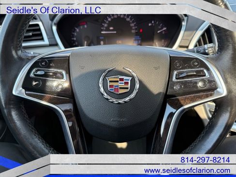 Used 2013 Cadillac SRX Luxury image 16