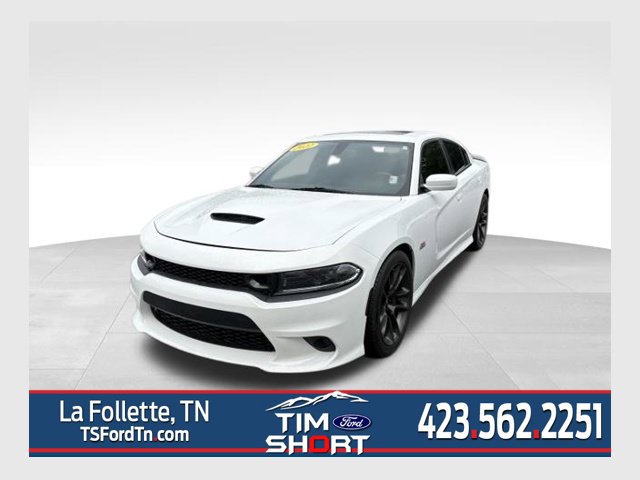 Used 2022 Dodge Charger Scat Pack w/ Plus Group RWD image 1