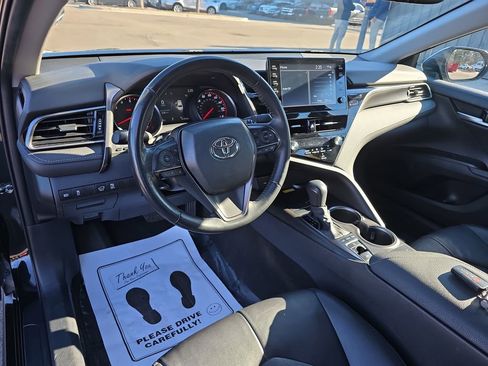 Used 2024 Toyota Camry XSE image 20