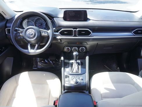 Used 2017 MAZDA CX-5 Sport FWD image 11