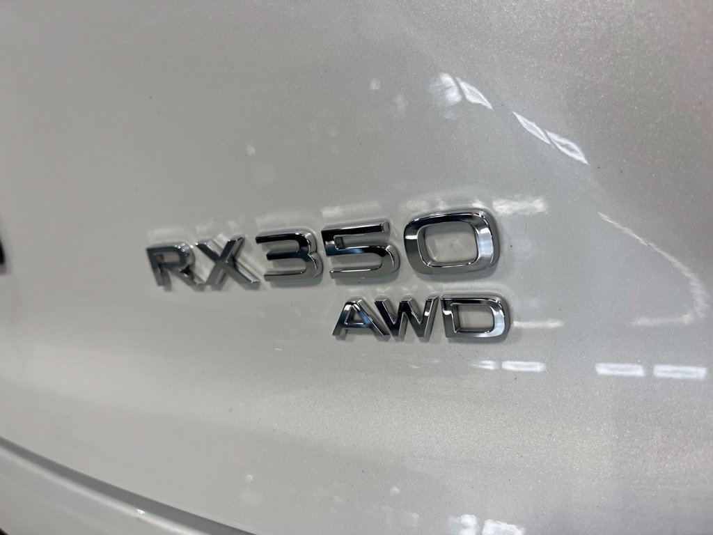 Used 2024 Lexus RX 350 Premium w/ Convenience Package AWD/4WD image 36