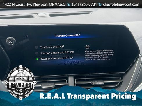 New 2026 Chevrolet Trax LT w/ LT Convenience Package FWD image 24