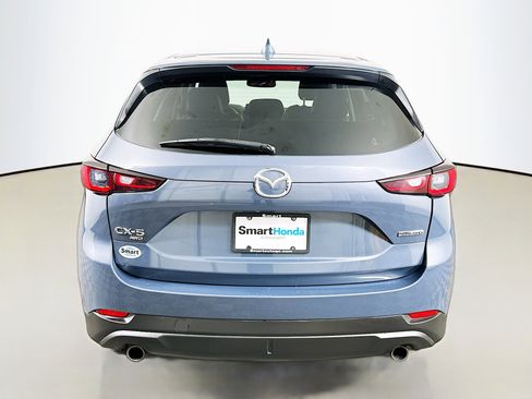 Used 2024 MAZDA CX-5 Carbon Edition image 6